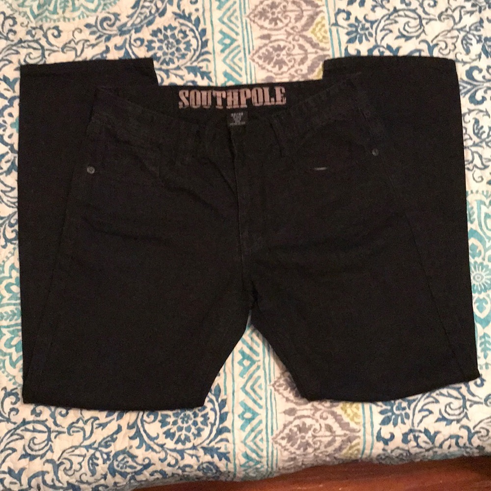 Men’s Southpole Jeans